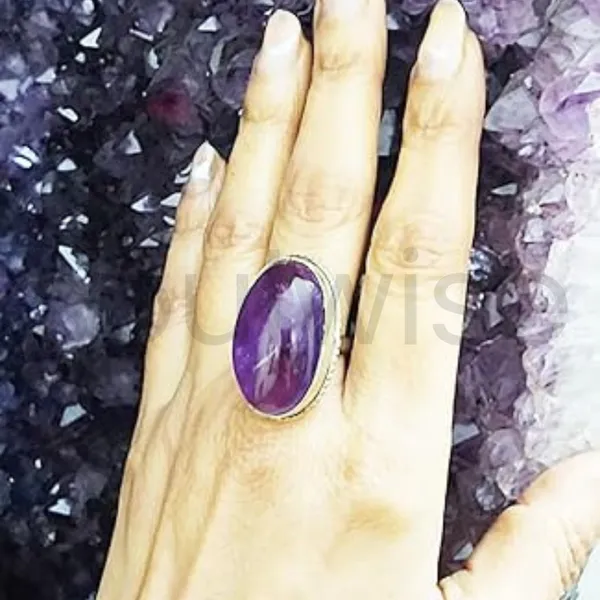 Raw_Amethyst_Adjustable_Ring_Natural_Amethyst_Crystal_Healing_Ring_For_Calmness_Protection_Spiritual_Balance_Unisex_Gemstone_Jewelry