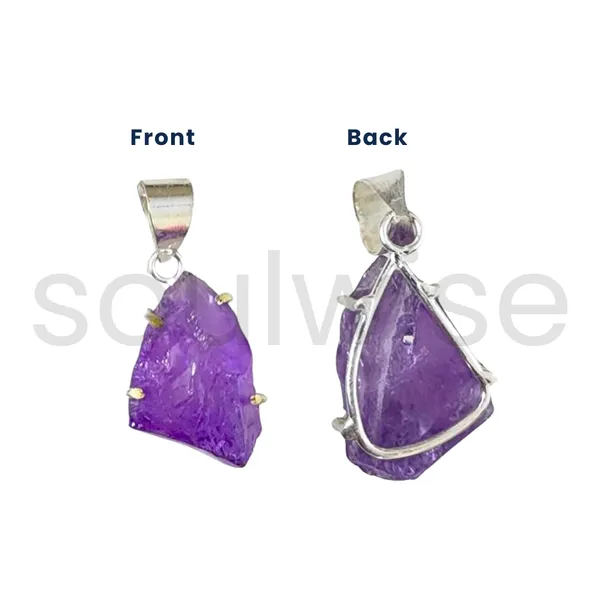 Raw_Amethyst_Crystal_Pendant_Natural_Healing_Stone_Necklace_With_Silver_Plated_Setting_For_Protection_Calm_Spiritual_Energy_Unisex
