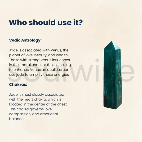 Soulwise_Certified_Natural_Jade_Tower_6_Inch_Feng_Shui_Crystal_Obelisk_450_500G_Green_Stone_Energy_Decor_For_Home_Office_Meditation_Healing
