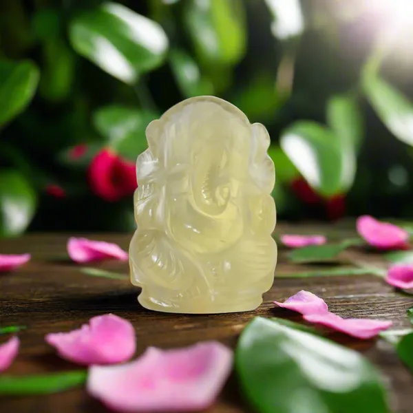 Soulwise_Yellow_Topaz_Gemstone_Ganesha_Idol_124_Ct_4Cm