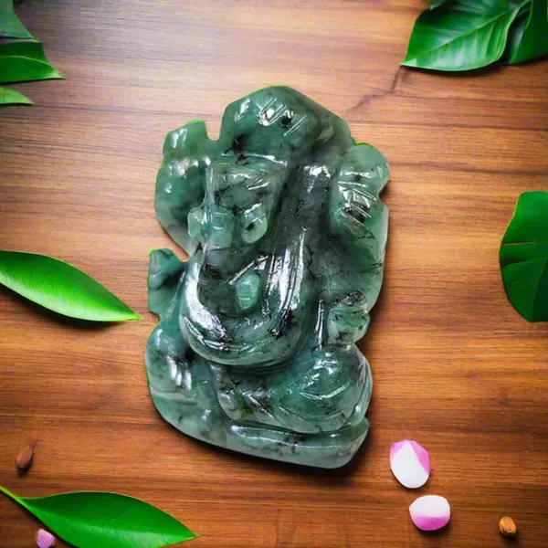 Soulwise_Emerald_Gemstone_Ganesha_Idol_74_Ct_3Cm