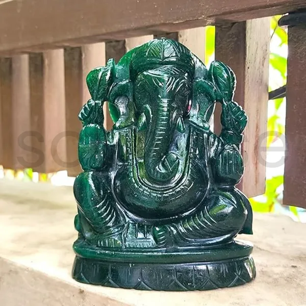 Soulwise_Jade_Ganesha_Idol_14_Cm_Hand_Carved_Green_Jade_Ganpati_Statue_For_Prosperity_Healing_Heart_Chakra_Energy