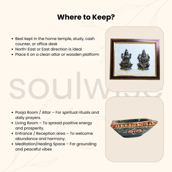 Diwali_Special_Combo_Maa_Laxmi_Lord_Ganesh_Crystal_Frame_With_Pyrite_Selenite_Crystal_Diya_Set_Spiritual_Vastu_Gift_For_Home_Office_Decor