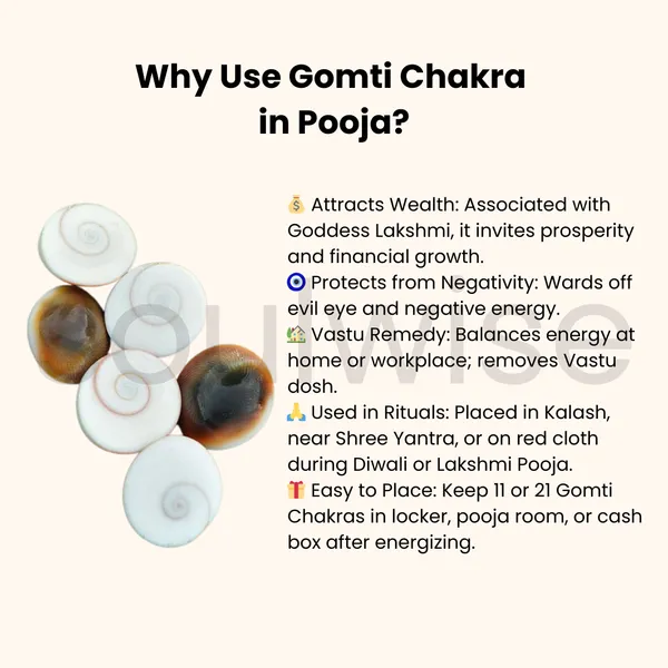 Diwali_Spiritual_Combo_Gomti_Chakra_Set_Of_8_Kamal_Gatta_Mala_Energized_Shree_Yantra_1_Inch_Vastu_Pooja_Gift_For_Wealth_Prosperity_Protection