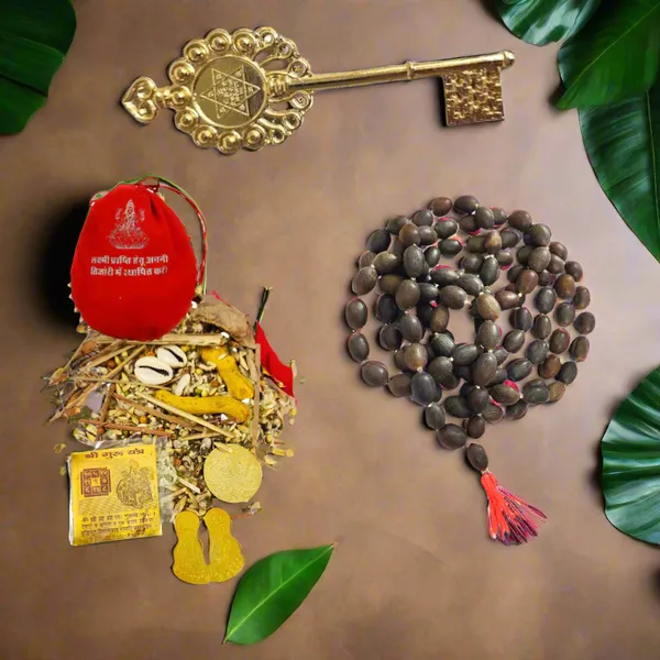 Diwali_Gift_Combo_Laxmi_Potli_Kuber_Kunji_Kamal_Gatta_Mala_Lakshmi_Poojan_Set_For_Wealth_Prosperity