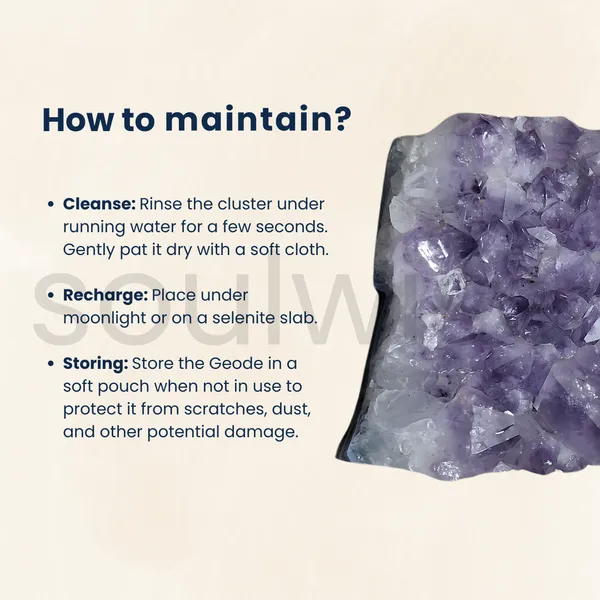 Soulwise_Healing_Amethyst_Cluster_Amethyst_Geode_Self_Standing_Healing_Protective_Crystal_Cluster_Decor_920G_Small