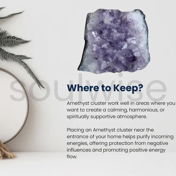 Soulwise_Healing_Amethyst_Cluster_Amethyst_Geode_Self_Standing_Healing_Protective_Crystal_Cluster_Decor_920G_Small