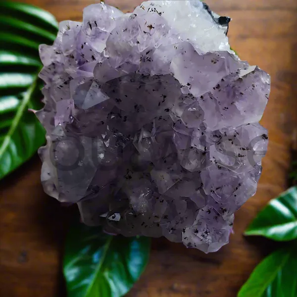 Soulwise_Healing_Amethyst_Cluster_Amethyst_Geode_Self_Standing_Healing_Protective_Crystal_Cluster_Decor_1400G_Medium
