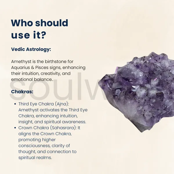 Soulwise_Healing_Amethyst_Cluster_Amethyst_Geode_Self_Standing_Healing_Protective_Crystal_Cluster_Decor_1400G_Medium