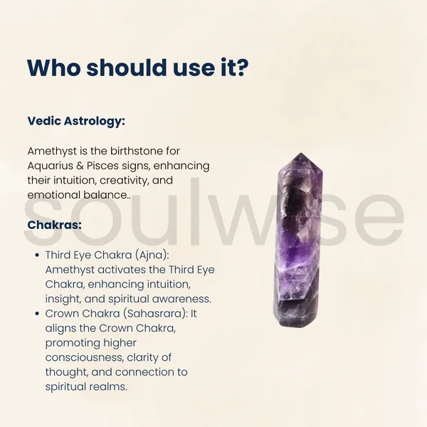 Amethyst_Crystal_Tower_Point_Natural_Healing_Stone_For_Meditation_Reiki_Energy_Chakra_Balancing_Home_Decor_Polished_Purple_Quartz_Generator_3_4_Inch