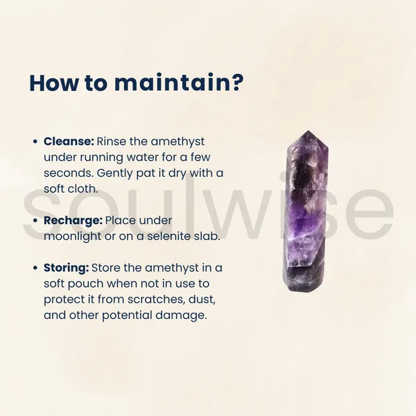 Amethyst_Crystal_Tower_Point_Natural_Healing_Stone_For_Meditation_Reiki_Energy_Chakra_Balancing_Home_Decor_Polished_Purple_Quartz_Generator_3_4_Inch