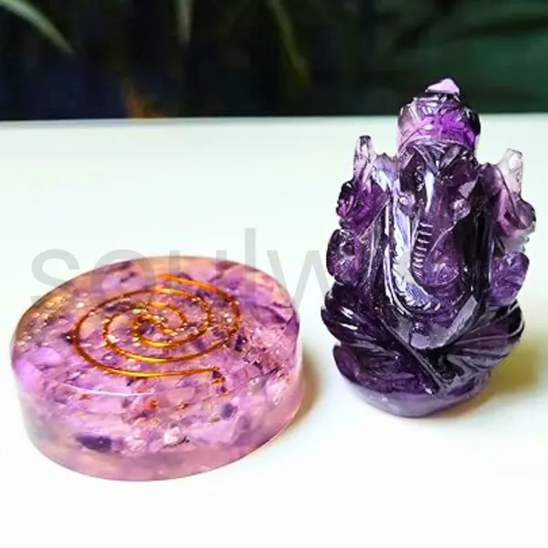 Amethyst_Crystal_Ganesha_Statue_2_Paper_Weight_Table_Decor_Gift_Set_Promotes_Balance_Peace_Healing_Prosperity