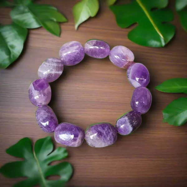 Soulwise_Natural_Amethyst_Tumble_Bracelet_For_Good_Relationship_Happiness_Health_And_Wealth_Healing_Crystal_For_Peace_Chakra_Healing_And_Balancing