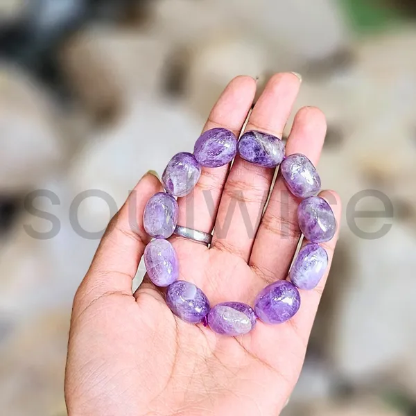 Soulwise_Natural_Amethyst_Tumble_Bracelet_For_Good_Relationship_Happiness_Health_And_Wealth_Healing_Crystal_For_Peace_Chakra_Healing_And_Balancing