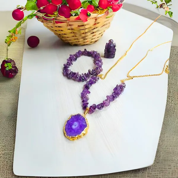 Amethyst_Ganesha_1_With_Necklace_Bracelet_Set_Hand_Carved_Crystal_Chakra_Healing_Jewelry_Meditation_Gift_Set