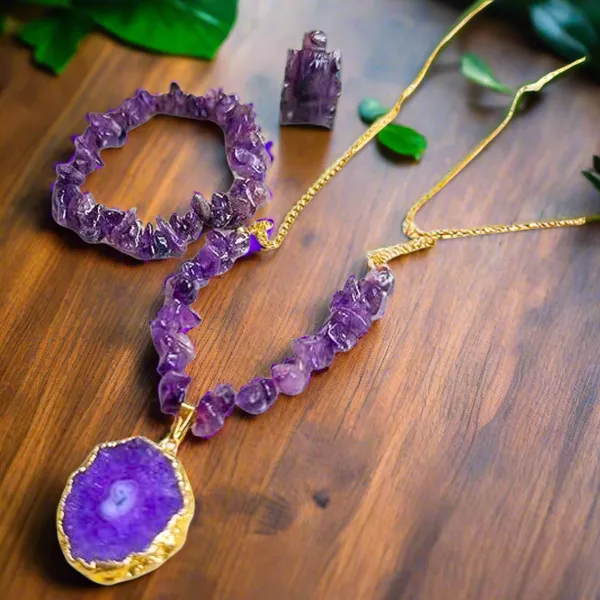 Amethyst_Ganesha_1_With_Necklace_Bracelet_Set_Hand_Carved_Crystal_Chakra_Healing_Jewelry_Meditation_Gift_Set