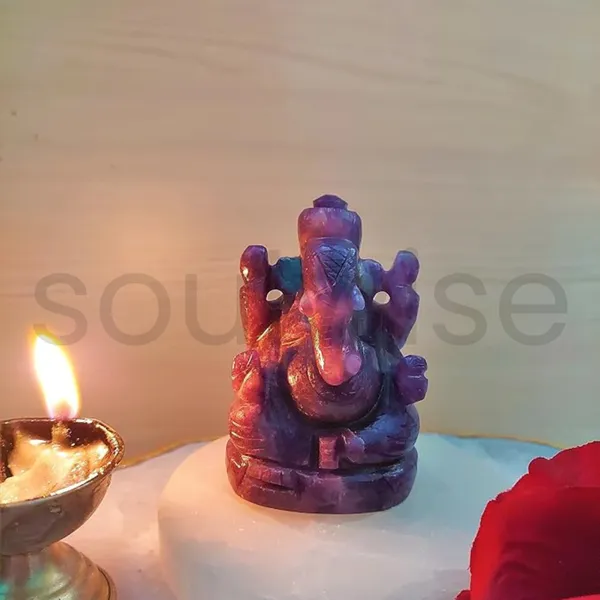 Soulwise_Healing_Amethyst_Ganesha_2_5_For_Peace_Success_Wealth_And_Happiness_Diwali_Gift_Decor