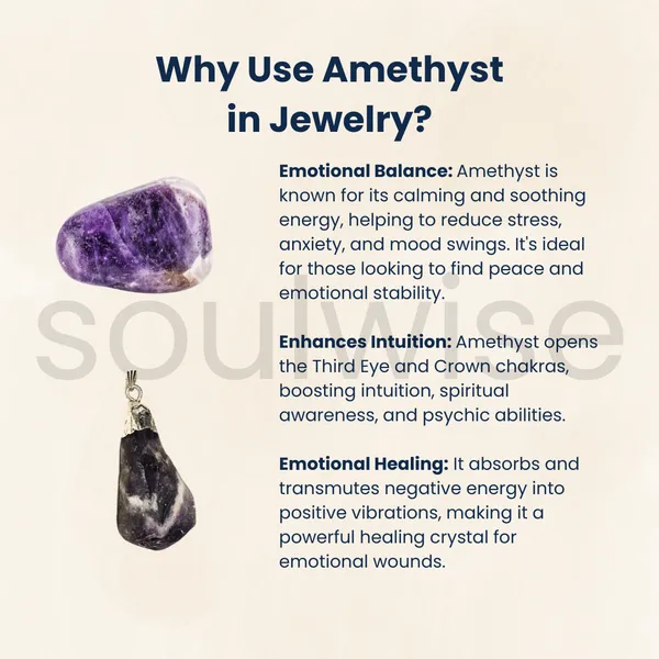 Raw_Chevron_Amethyst_Pendant_Natural_Rough_Cut_Purple_Crystal_Necklace_For_Healing_Meditation_Spiritual_Protection_Silver_Unisex