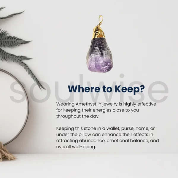 Natural_Raw_Chevron_Amethyst_Pendant_Golden_Rough_Cut_Purple_Crystal_For_Healing_Meditation_Spiritual_Protection_Unisex