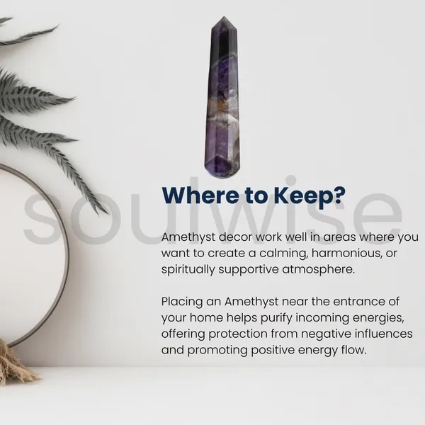 6_Inch_Polished_Amethyst_Wand_Natural_Crystal_For_Healing_Meditation_Energy_Work
