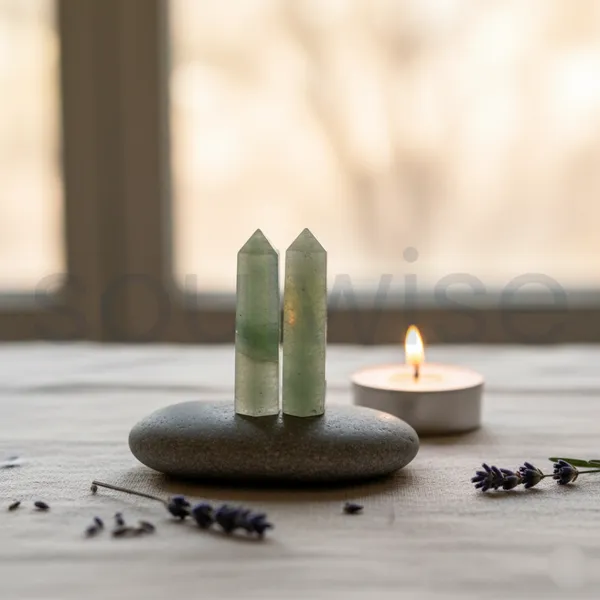 Green_Aventurine_Mini_Pencil_Set_Of_2_Natural_Crystal_Points_For_Chakra_Healing_Meditation_Jewelry_Making_Energy_Work_Spiritual_Gifts