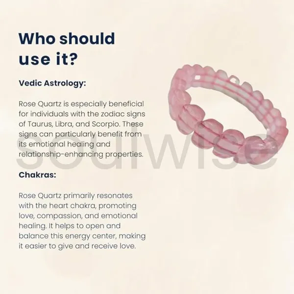Rose_Quartz_Fashion_Bracelet_For_Emotional_Balance_Love_Luck_And_Joyful_Life