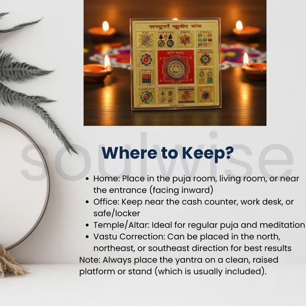 Diwali_Sampoorna_Kuber_Yantra_Gold_Plated_Prosperity_Yantra_With_Stand_For_Wealth_Vastu_Puja