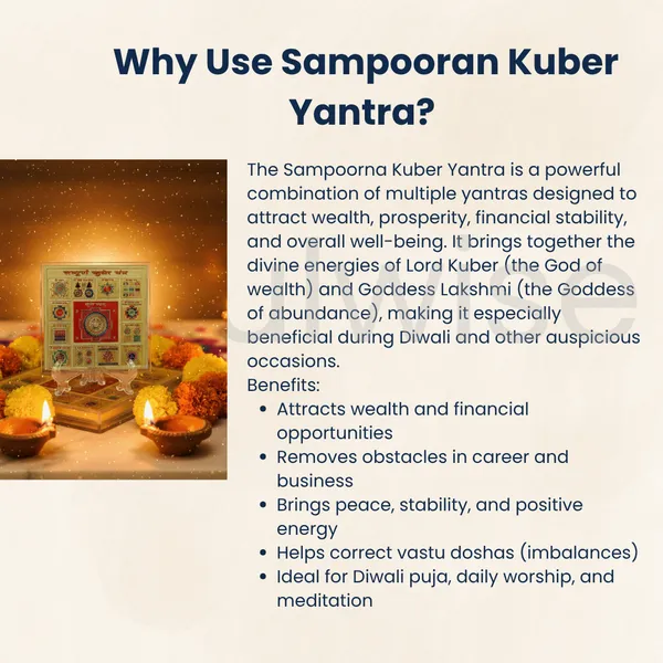 Diwali_Sampoorna_Kuber_Yantra_Gold_Plated_Prosperity_Yantra_With_Stand_For_Wealth_Vastu_Puja