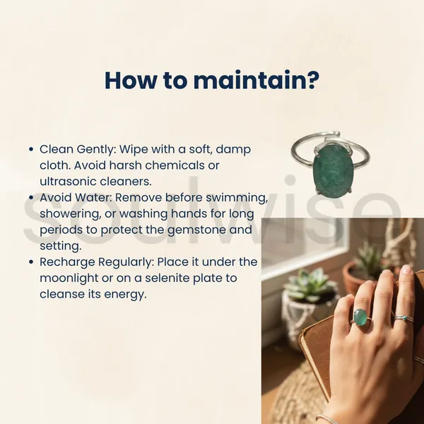 Green_Aventurine_Gemstone_Ring_In_German_Silver_Natural_Crystal_Ring_For_Luck_Prosperity_Heart_Chakra_Healing_Handmade_Boho_Spiritual_Jewelry_For_Women