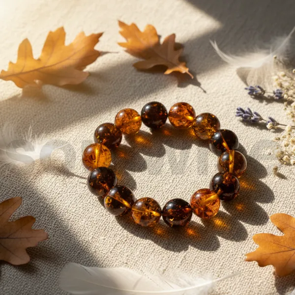 Natural_Amber_Healing_Bracelet_20Mm_Round_Beads_For_Men_Women_Raw_Baltic_Amber_Pain_Relief_Energy_And_Grounding_Crystal_Jewelry_For_Spiritual_Wellness