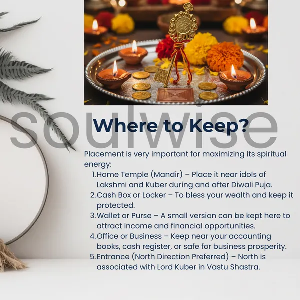 Diwali_Kuber_Kunji_Golden_Key_For_Wealth_Prosperity_Vastu_Lakshmi_Kuber_Puja_Item