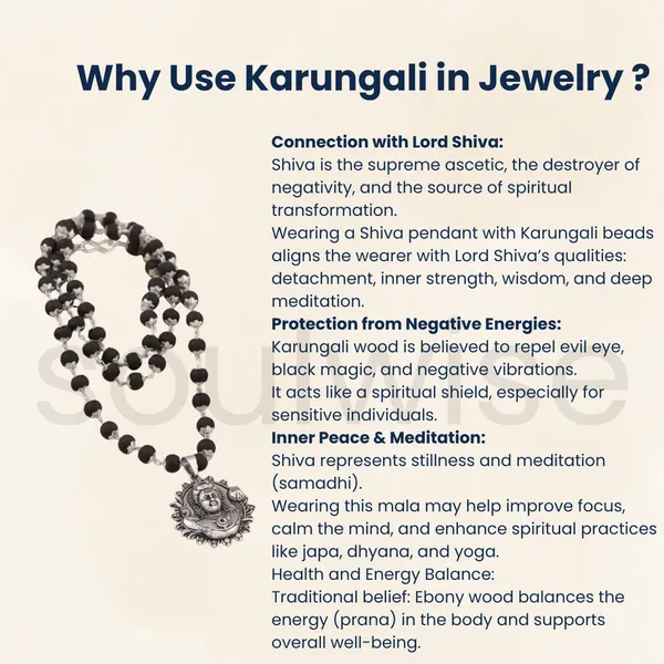 Karungali_Mala_With_Lord_Shiva_Pendant_Handmade_Ebony_Wood_Beads_Necklace_With_Silver_Alloy_Pendant_For_Men_Women_Spiritual_Protective_Devotional_Wear