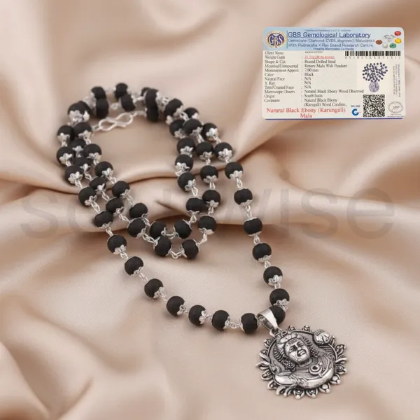 Karungali_Mala_With_Lord_Shiva_Pendant_Handmade_Ebony_Wood_Beads_Necklace_With_Silver_Alloy_Pendant_For_Men_Women_Spiritual_Protective_Devotional_Wear