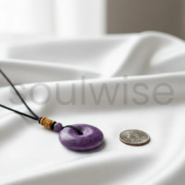 Sugilite_Donut_Pendant_With_Black_Cord_Natural_Handcrafted_Crystal_Necklace_For_Protection_Spiritual_Growth_Positive_Energy