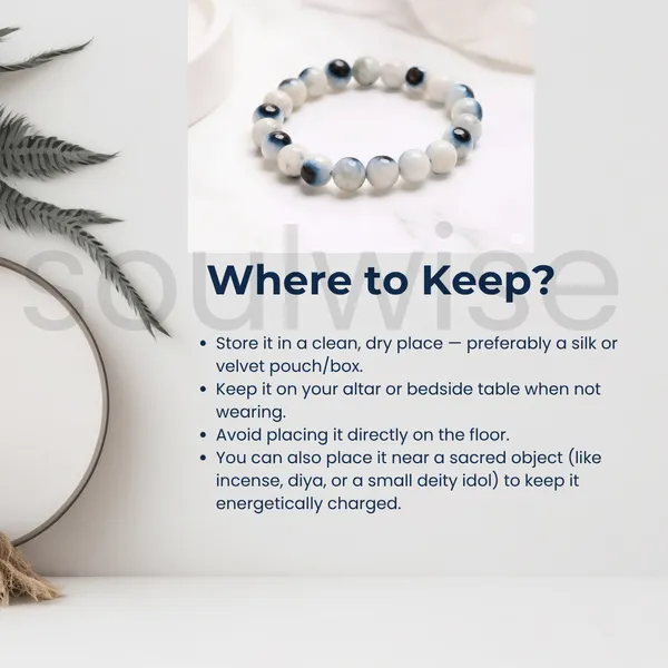Original_Aragonite_Evil_Eye_Bracelet_10Mm_Natural_Crystal_Beads_For_Protection_Grounding