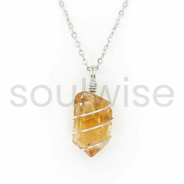 Golden_Glow_Raw_Citrine_German_Silver_Pendant_Handcrafted_Natural_Citrine_Crystal_For_Abundance_Confidence_Positive_Energy_Unisex