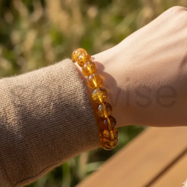 Citrine_10Mm_Bracelet_Natural_Crystal_Beads_For_Positivity_Abundance_And_Money