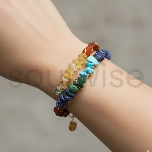 7_Chakra_Healing_Crystal_Bracelet_With_Copper_Reiki_Symbol