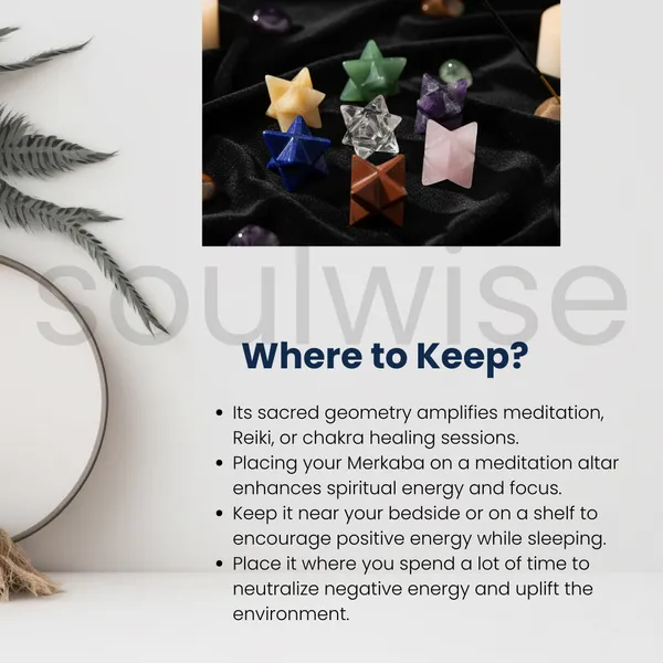 7_Chakra_Merkaba_Crystal_Sacred_Geometry_Healing_Stone_Natural_Gemstone_Spiritual_Energy_Meditation_Chakra_Alignment_Reiki_Home_D_Cor