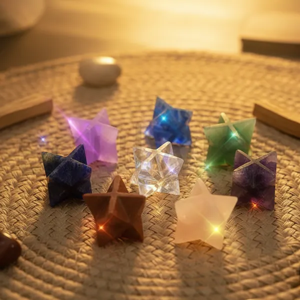 7_Chakra_Merkaba_Crystal_Sacred_Geometry_Healing_Stone_Natural_Gemstone_Spiritual_Energy_Meditation_Chakra_Alignment_Reiki_Home_D_Cor