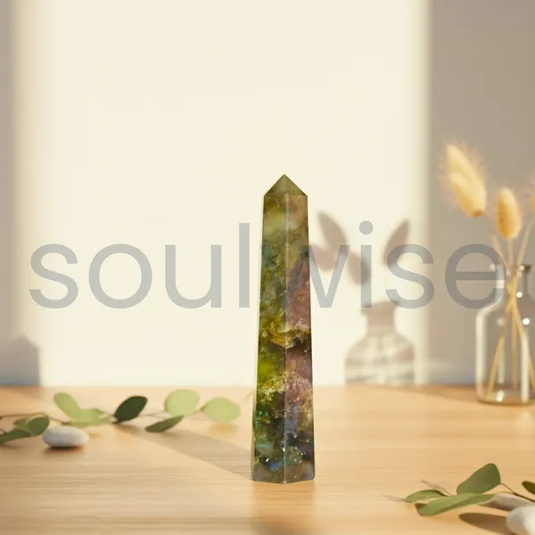 Labradorite_Pencil_Tower_4_5_Inch_Natural_Healing_Crystal