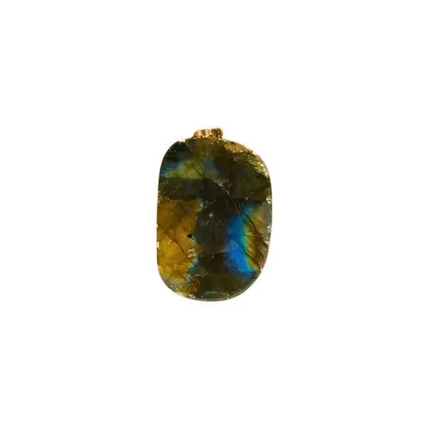 Soulwise_Labradorite_Freeform_Pendant_Natural_Iridescent_Gemstone_Necklace_For_Protection_Intuition_Healing_Energy