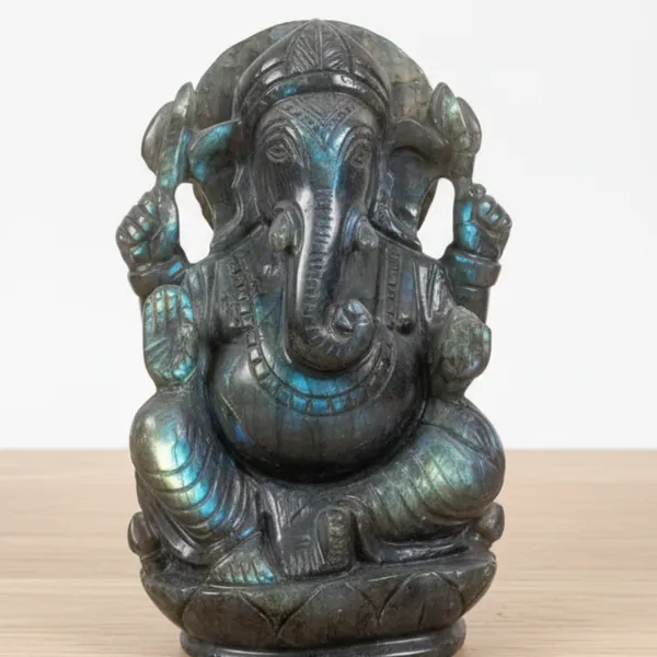 Labradorite_Ganesha_Hand_Carved_Crystal_Idol_818G_Spiritual_Decor_Protection_Home_Altar_Office_Desk_Gift_For_Crystal_Lovers
