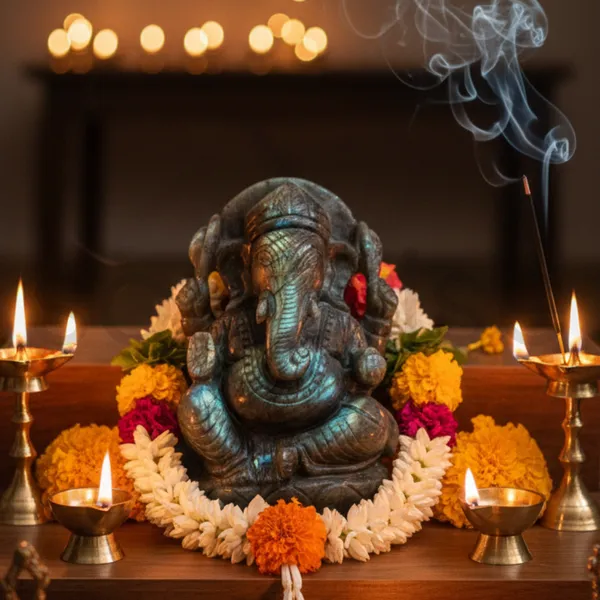 Labradorite_Ganesha_Hand_Carved_Crystal_Idol_818G_Spiritual_Decor_Protection_Home_Altar_Office_Desk_Gift_For_Crystal_Lovers