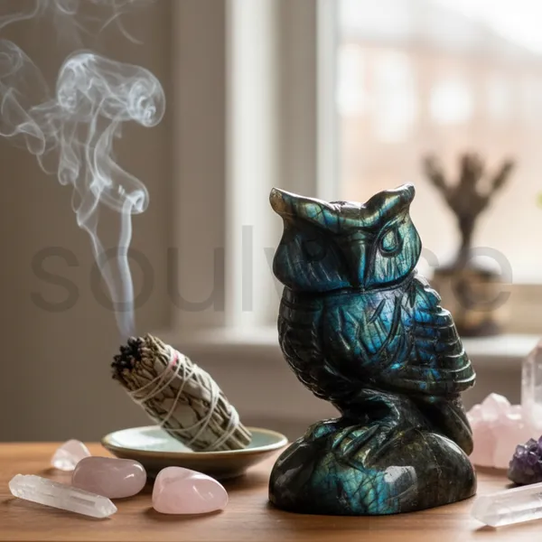 Labradorite_Owl_Hand_Carved_Crystal_Figurine_Spiritual_Decor_Meditation_Healing_Stone