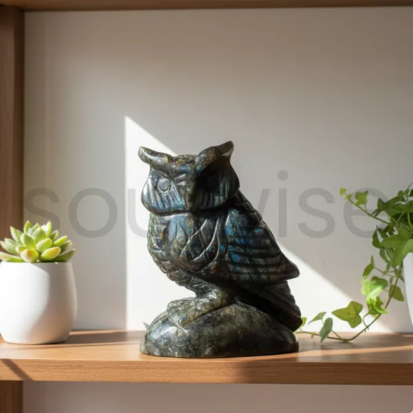 Labradorite_Owl_Hand_Carved_Crystal_Figurine_Spiritual_Decor_Meditation_Healing_Stone