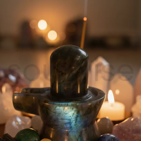 Labradorite_Shivling_1_240_Kg_Hand_Carved_Crystal_Shivling_Spiritual_Decor_Protection_Meditation