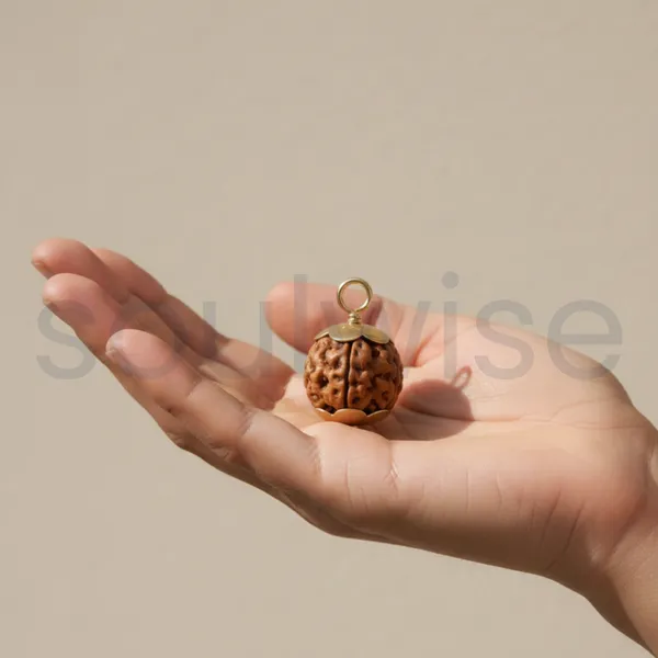 5_Mukhi_Indonesian_Rudraksha_Silver_Pendant_Certified_Natural_Panch_Mukhi_Bead_For_Health_Peace_Positive_Energy