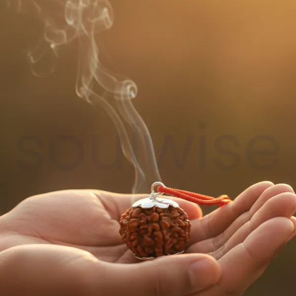 9_Mukhi_Indonesian_Rudraksha_Silver_Pendant_Certified_Natural_Bead_For_Strength_Protection_Positive_Energy