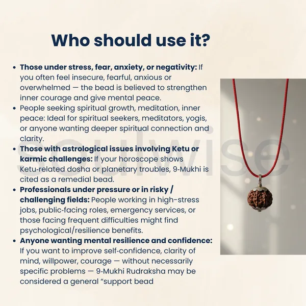 8_Mukhi_Rudraksha_Silver_Pendant_Certified_Nepalese_Origin_Ashta_Mukhi_Bead_For_Success_Obstacle_Removal_Positive_Energy_Unisex
